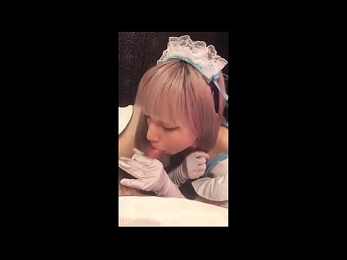 ❤️ Japonský idol [mayuka], kostým francouzské pokojské, část 1, orál a honění s pleťovým mlékem ❤️❌ Porno u nás cs.onlydesiporn.ru ❌️